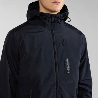  Napapijri A-Tundra Erkek Siyah Ceket