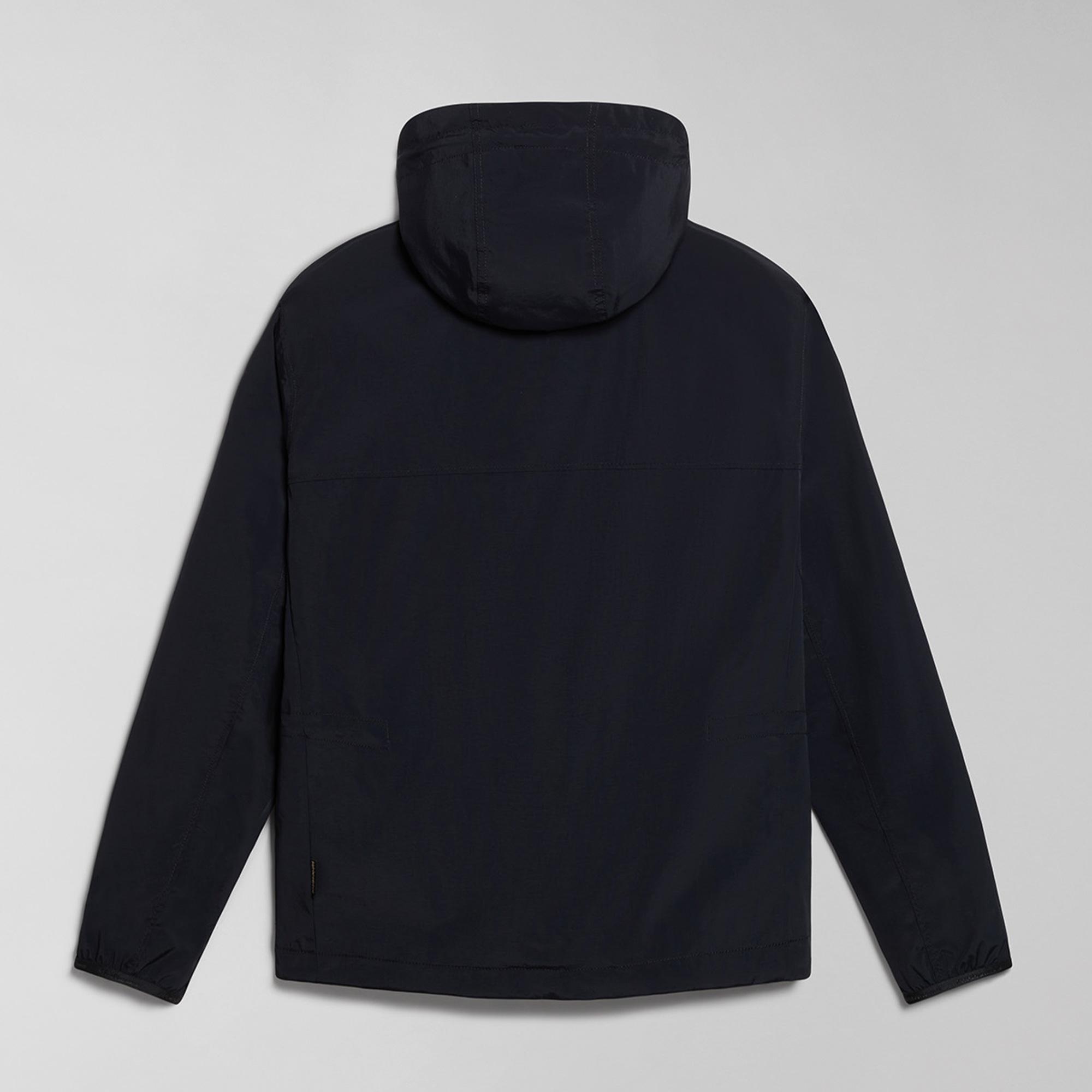 Napapijri A-Tundra Erkek Siyah Ceket