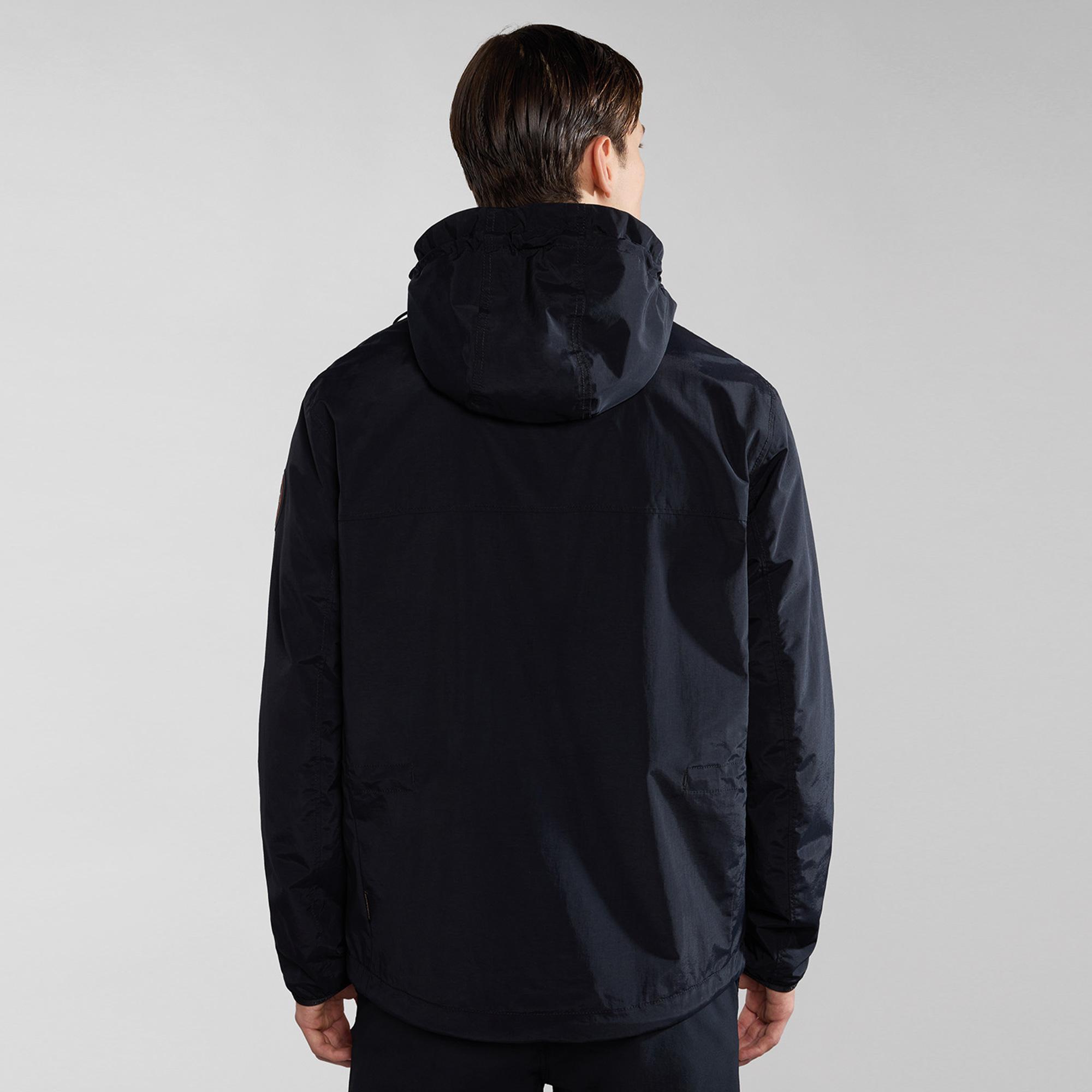 Napapijri A-Tundra Erkek Siyah Ceket