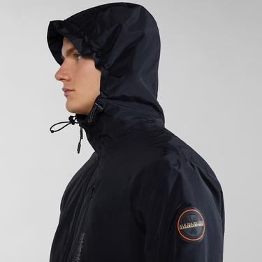  Napapijri A-Tundra Erkek Siyah Ceket