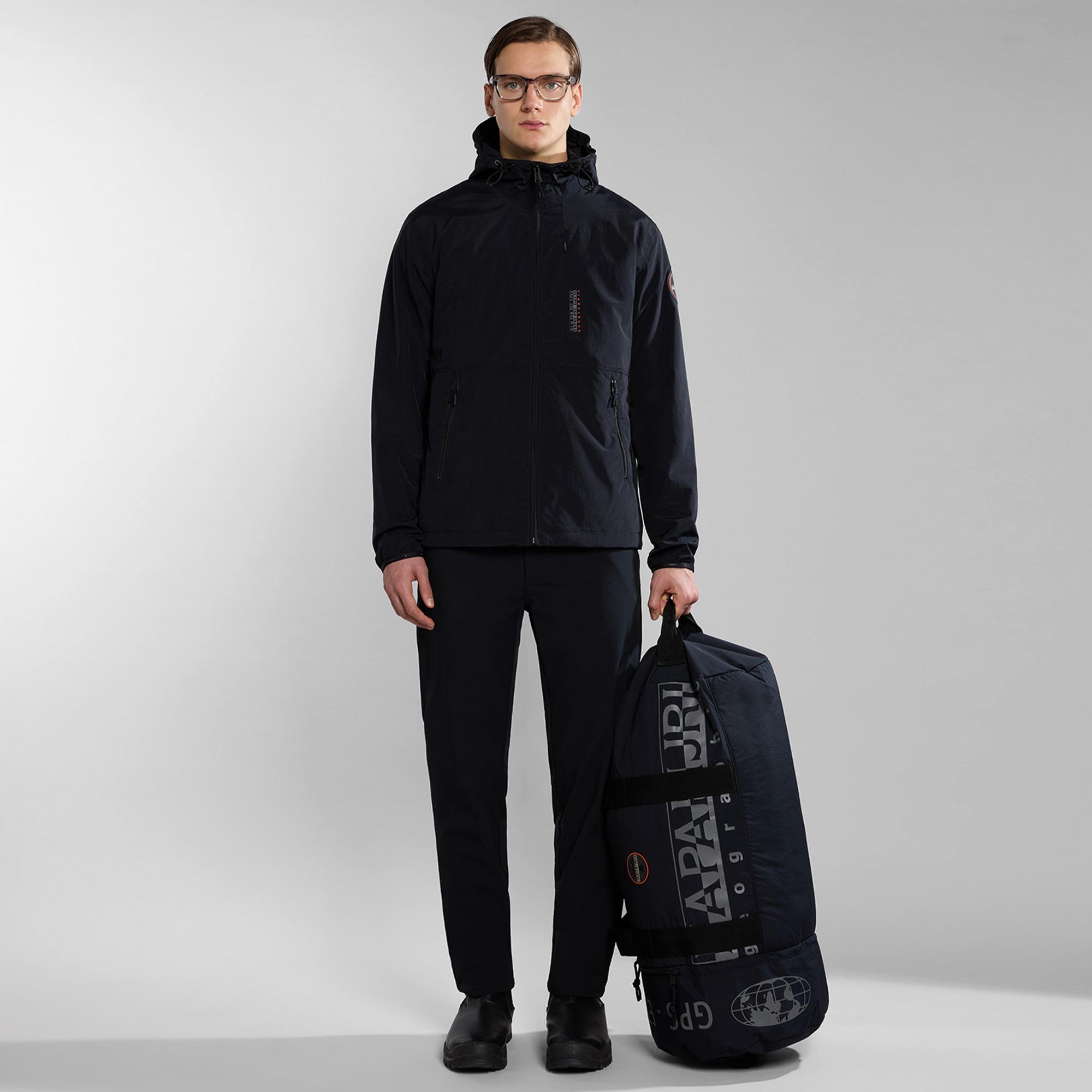 Napapijri A-Tundra Erkek Siyah Ceket