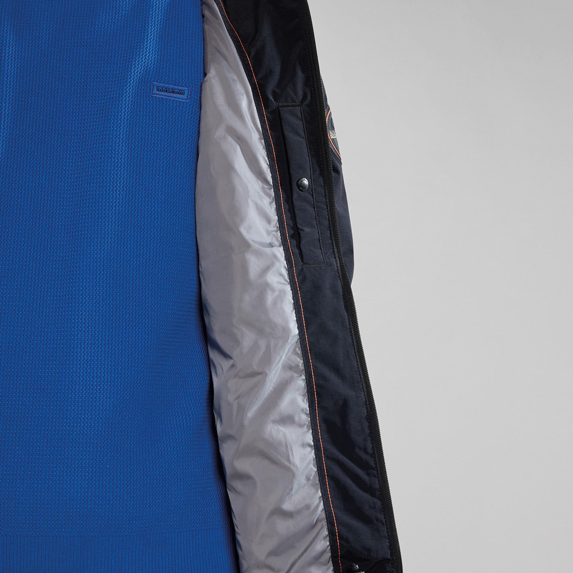 Napapijri A-Tundra Erkek Siyah Ceket