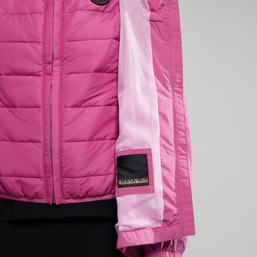  Napapijri A-Makay Kadın Pembe Ceket