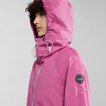  Napapijri A-Makay Kadın Pembe Ceket