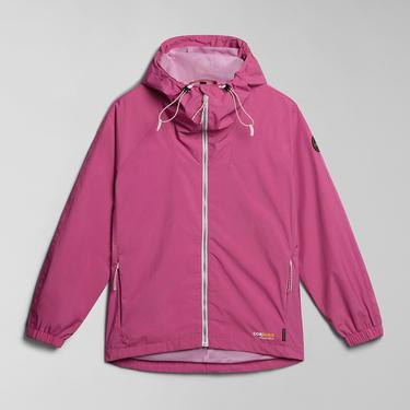  Napapijri A-Makay Kadın Pembe Ceket