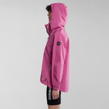  Napapijri A-Makay Kadın Pembe Ceket