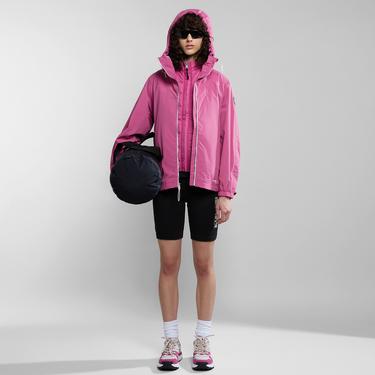  Napapijri A-Makay Kadın Pembe Ceket