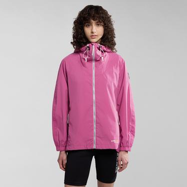  Napapijri A-Makay Kadın Pembe Ceket