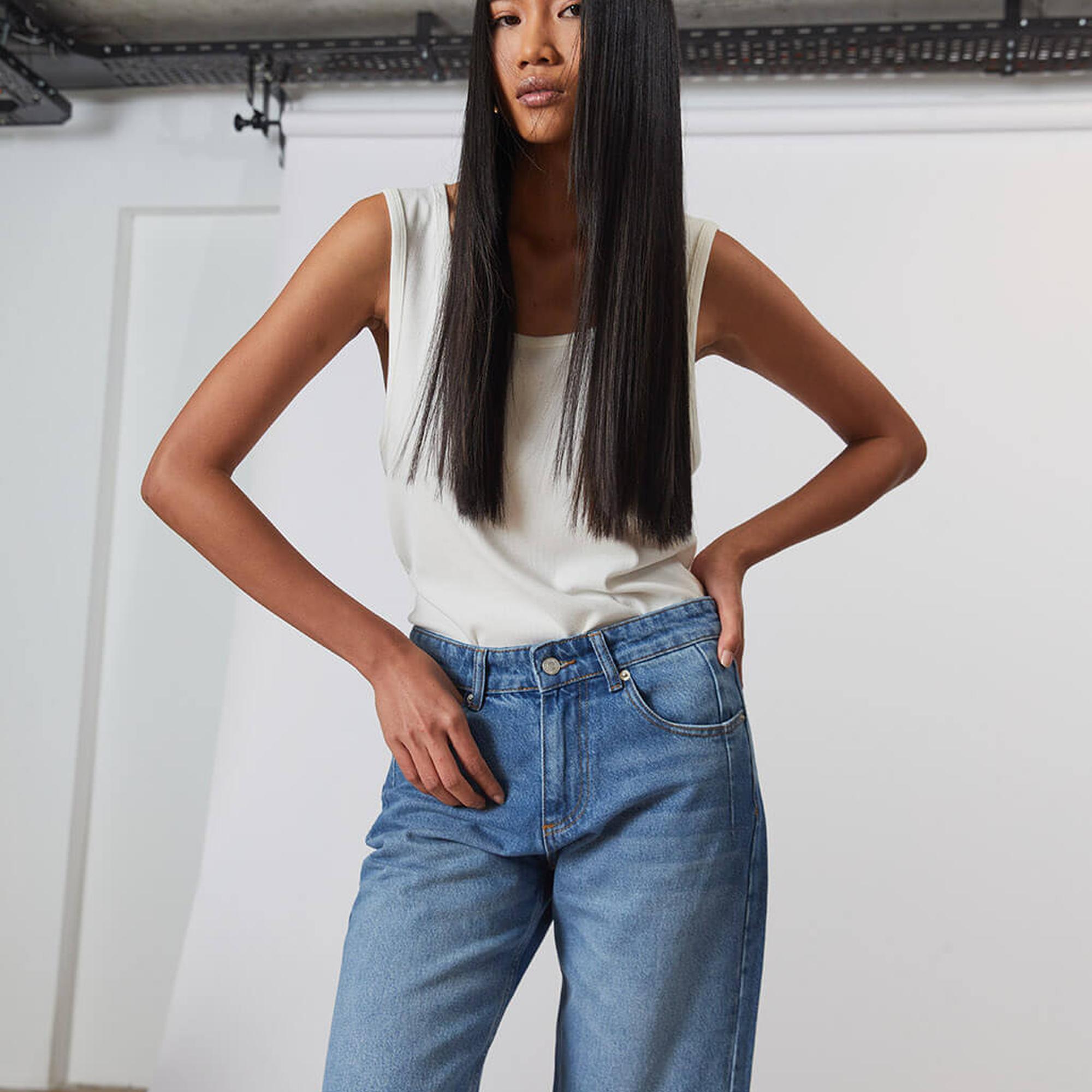 Orta Bel Bermuda Şort