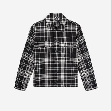  The Kooples Erkek Comfort Fit Siyah Ceket