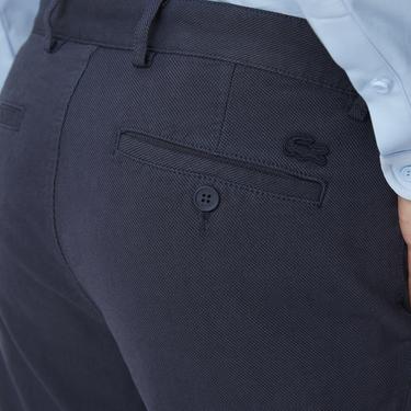  Lacoste Erkek Lacivert Pantolon