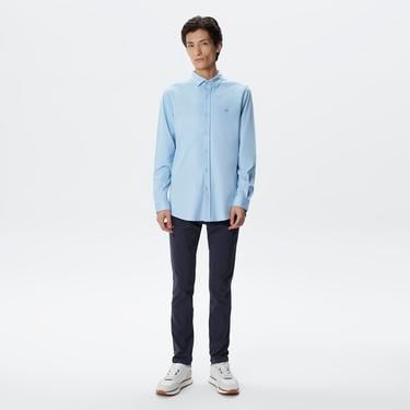  Lacoste Erkek Lacivert Pantolon