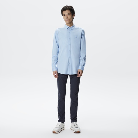  Lacoste Erkek Lacivert Pantolon