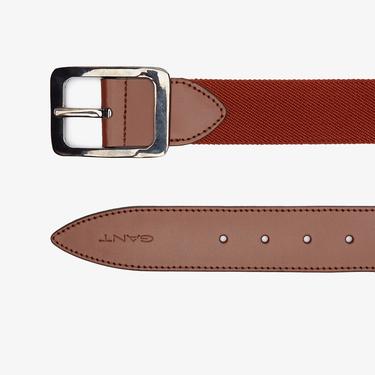  GANT Erkek Kırmızı Kemer