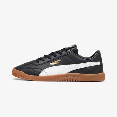  Puma Club 5V5 Unisex Siyah Spor Ayakkabı