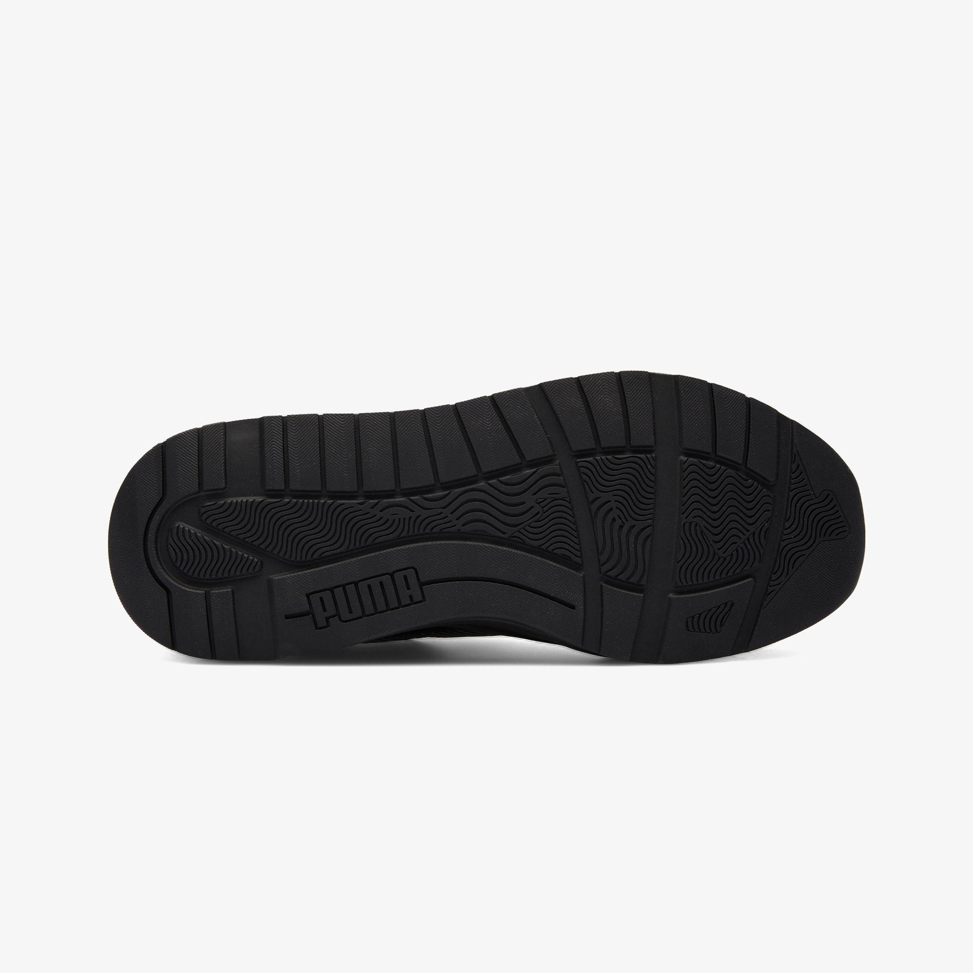 Puma Trinity Unisex Siyah Spor Ayakkabı