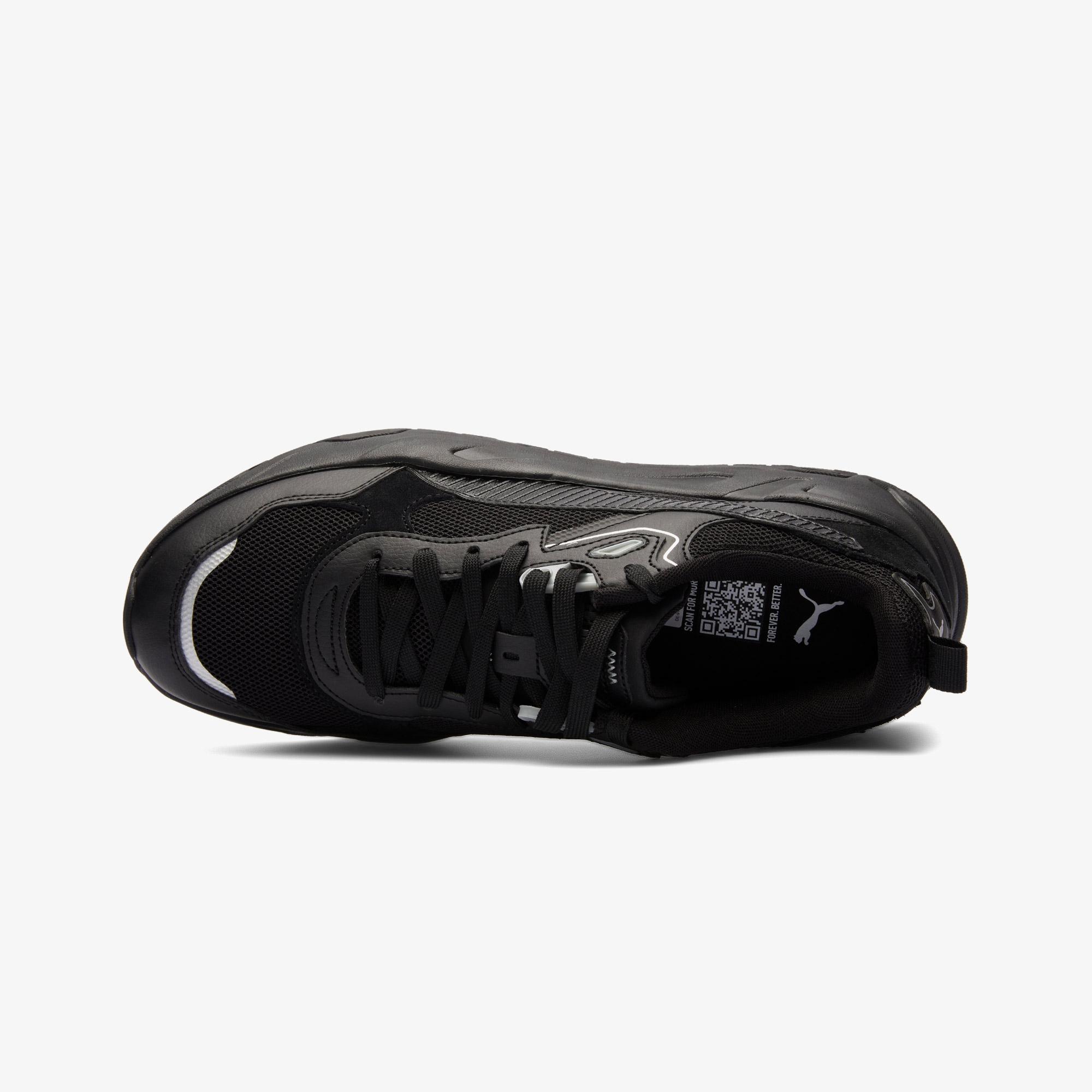 Puma Trinity Unisex Siyah Spor Ayakkabı