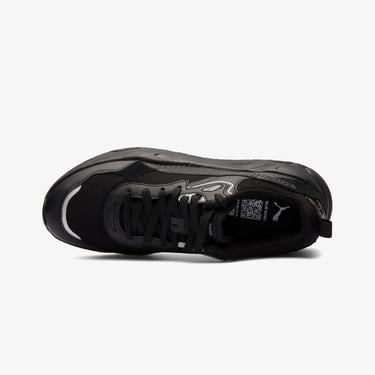  Puma Trinity Unisex Siyah Spor Ayakkabı