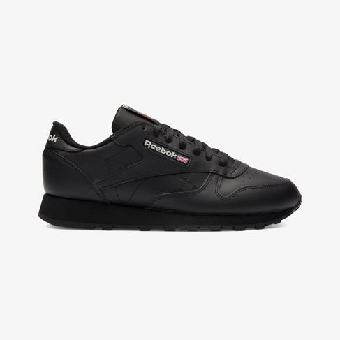  Reebok 4M Classic Leather Siyah Unisex Spor Ayakkabı