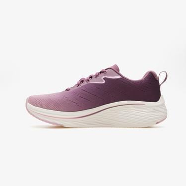  Skechers Max Cushioning Elite-Superior Stride Kadın Mor Koşu Ayakkabısı
