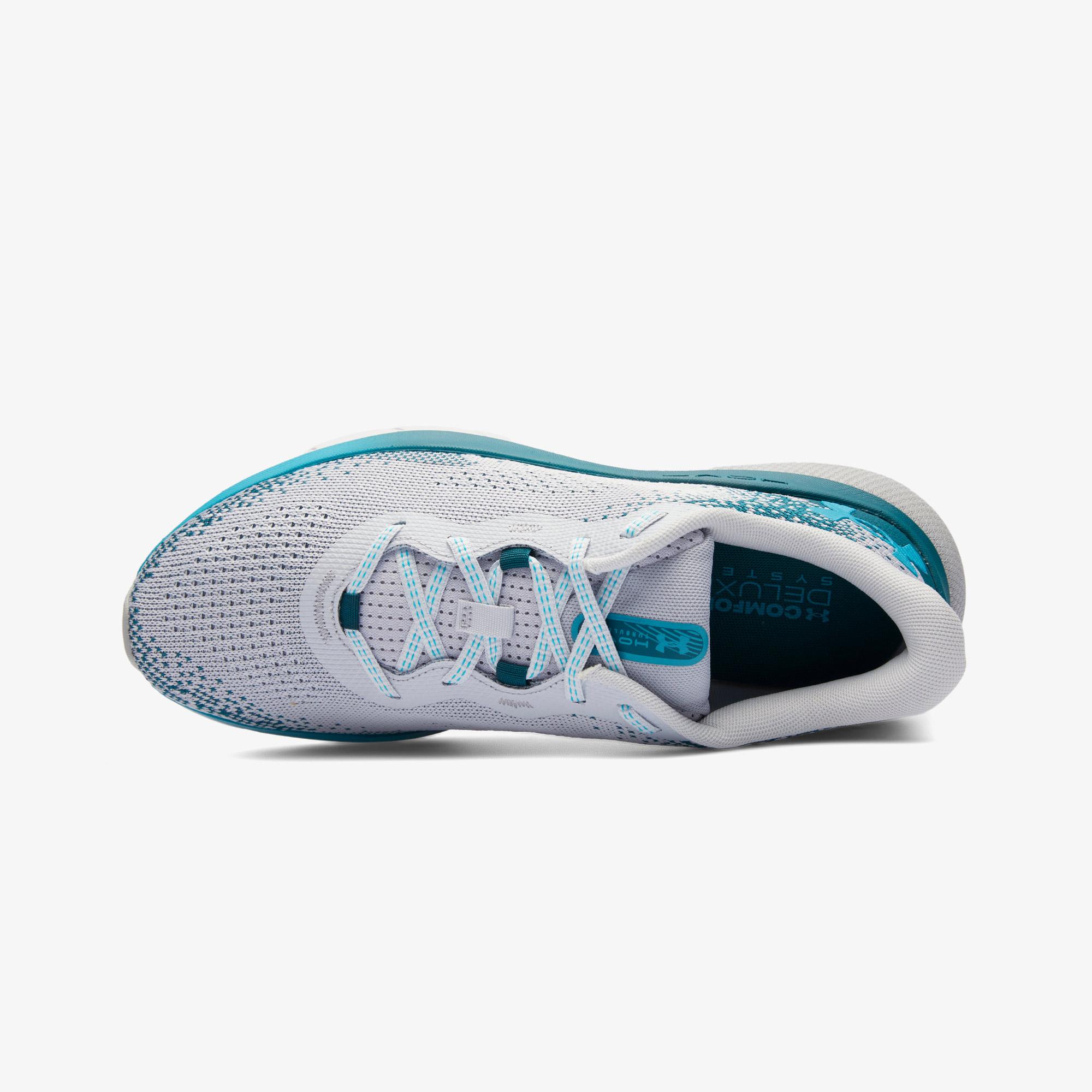 Under Armour HOVR Turbulence 2 Erkek Gri Koşu Ayakkabısı