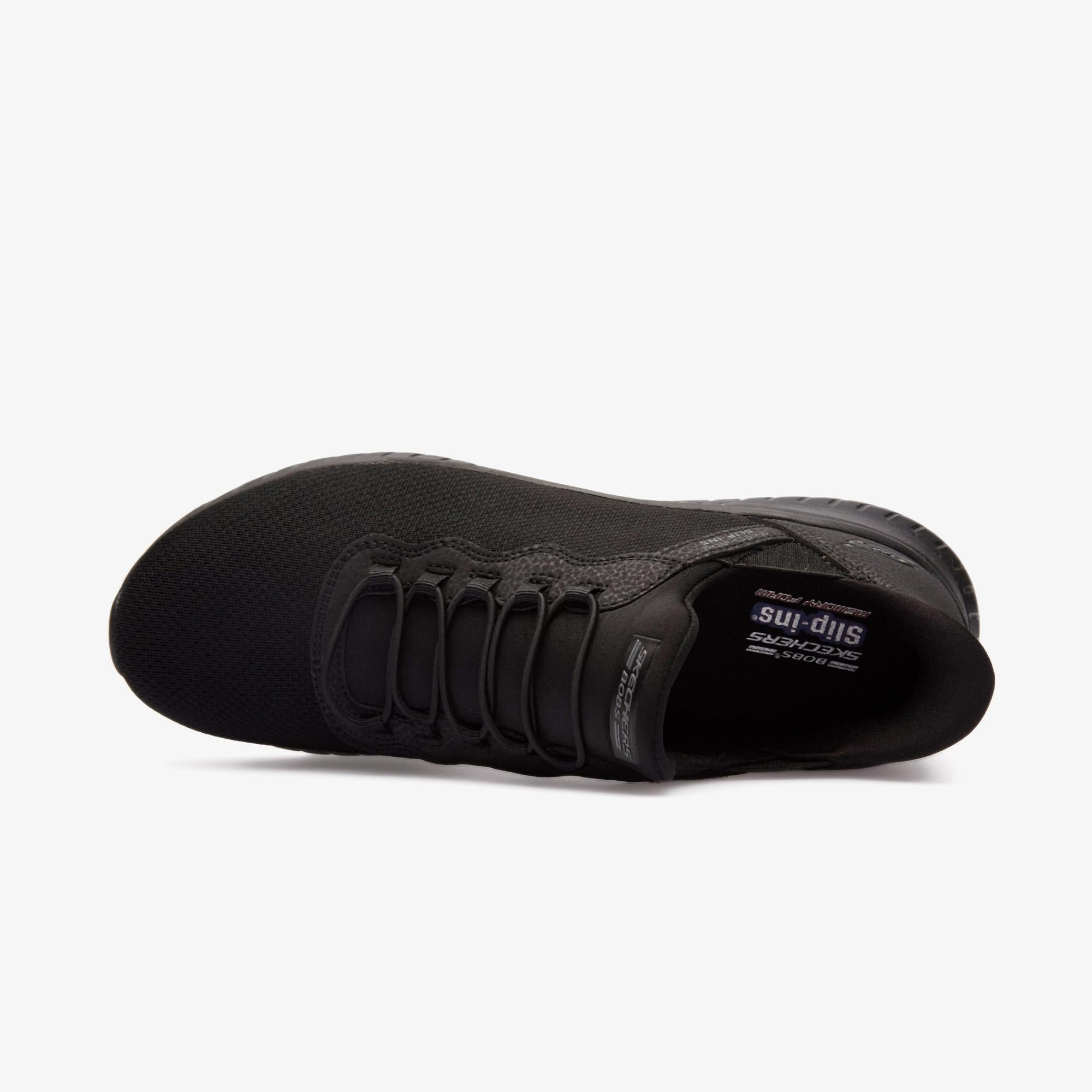 Skechers Bobs Squad Chaos-Daily Inspir Kadın Siyah Günlük Spor Ayakkabı