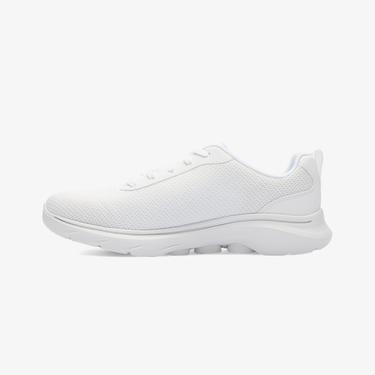  Skechers Go Walk 7 Kadın Beyaz Yürüyüş Ayakkabısı