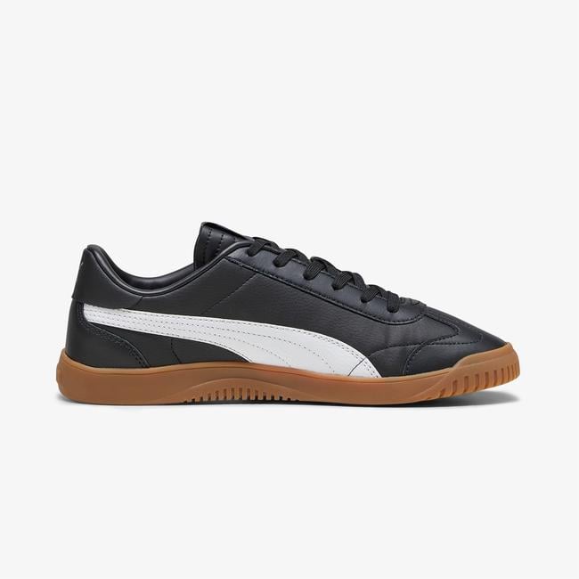  Puma Club 5V5 Unisex Siyah Spor Ayakkabı
