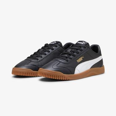  Puma Club 5V5 Unisex Siyah Spor Ayakkabı