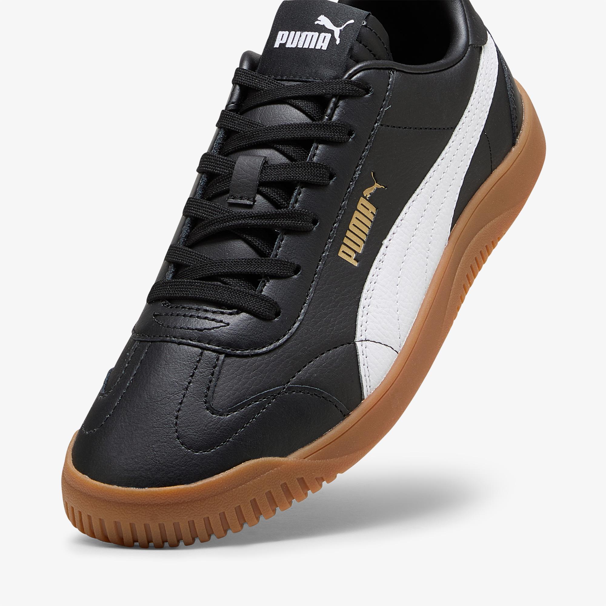 Puma Club 5V5 Unisex Siyah Spor Ayakkabı