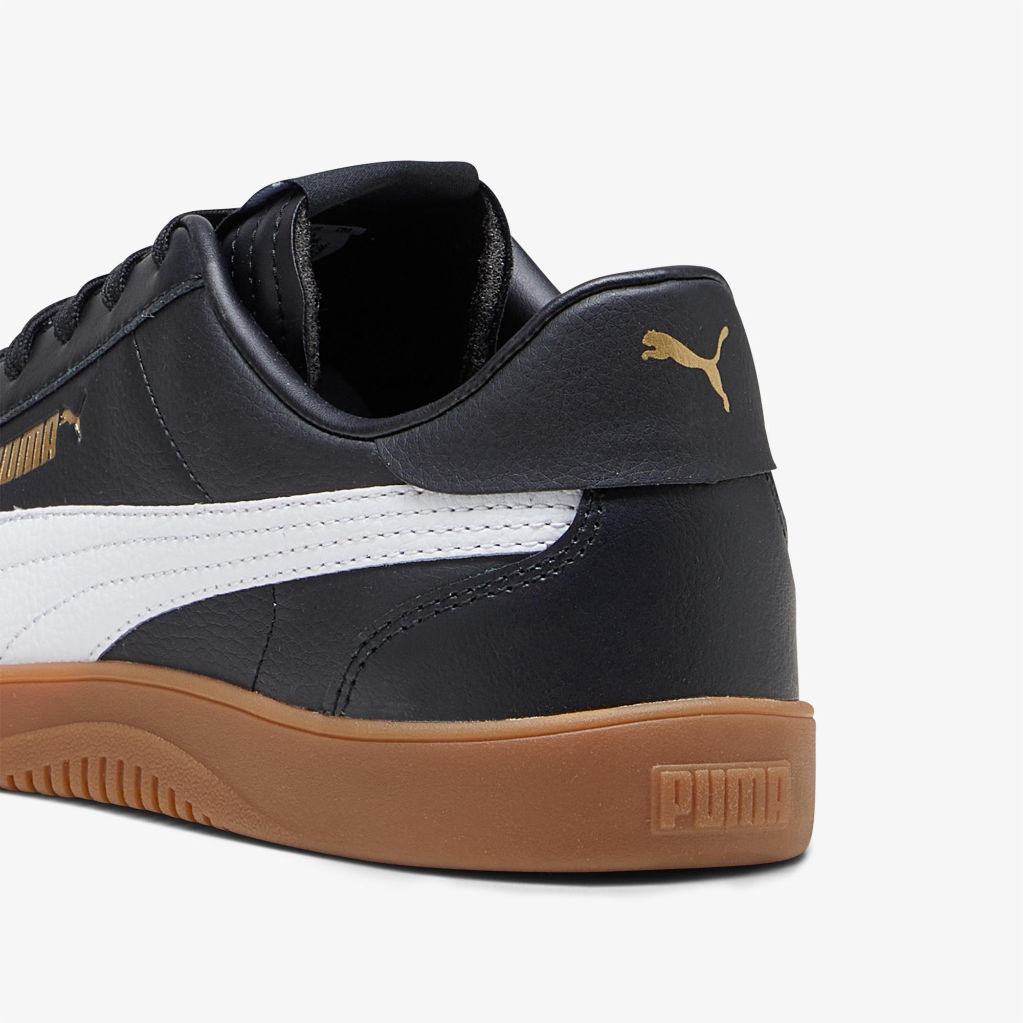Puma Club 5V5 Unisex Siyah Spor Ayakkabı