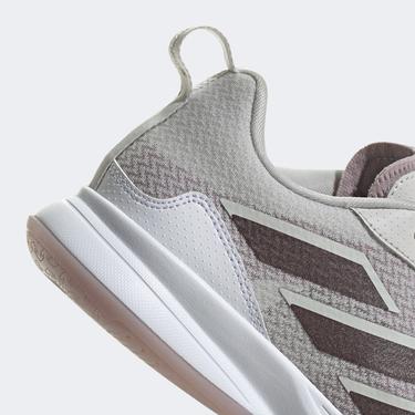  adidas Avaflash Kadın Gri Tenis Ayakkabısı