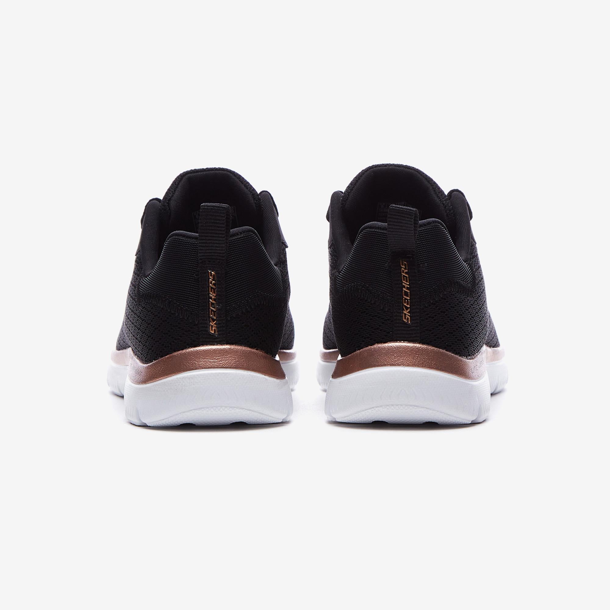 Skechers Summits Kadın Siyah Günlük Spor Ayakkabı