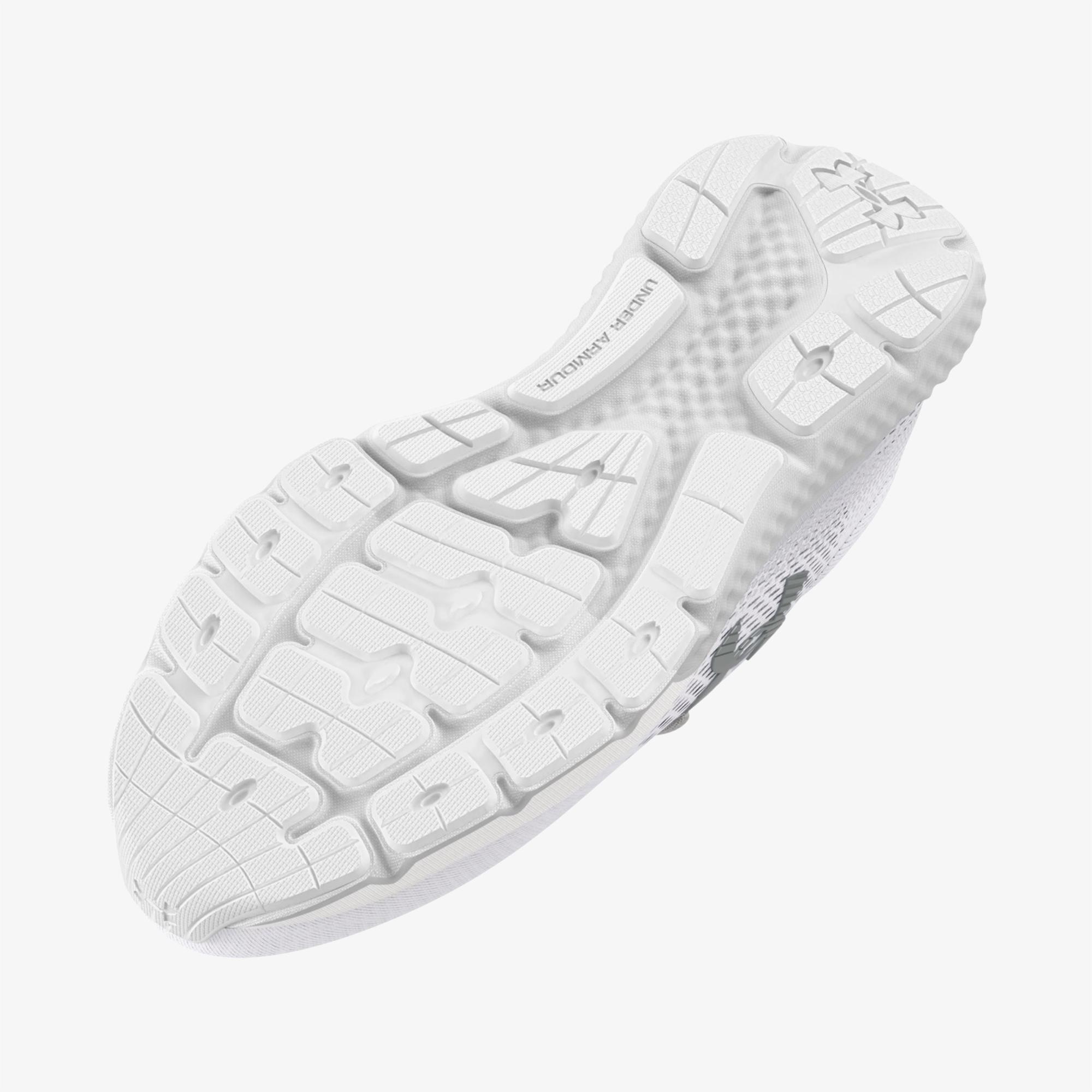 Under Armour W Charged Rogue 4 Kadın Beyaz Koşu Ayakkabısı