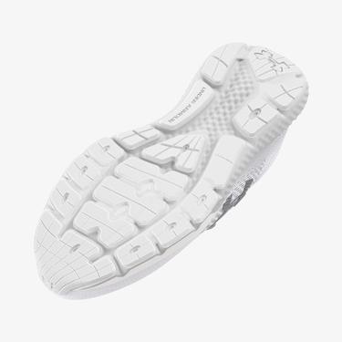  Under Armour W Charged Rogue 4 Kadın Beyaz Koşu Ayakkabısı