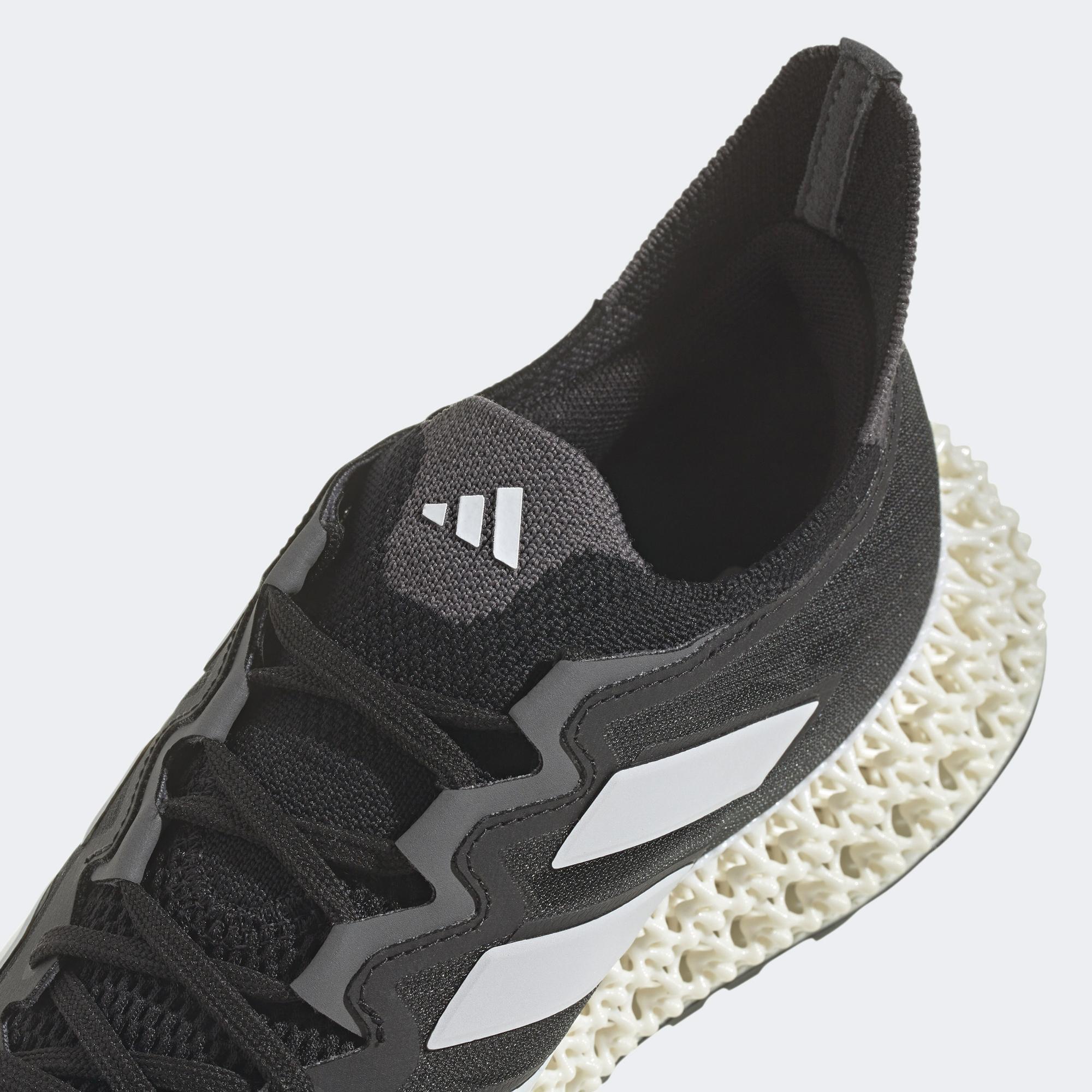 adidas 4Dfwd 3  Kadın Siyah Koşu Ayakkabısı