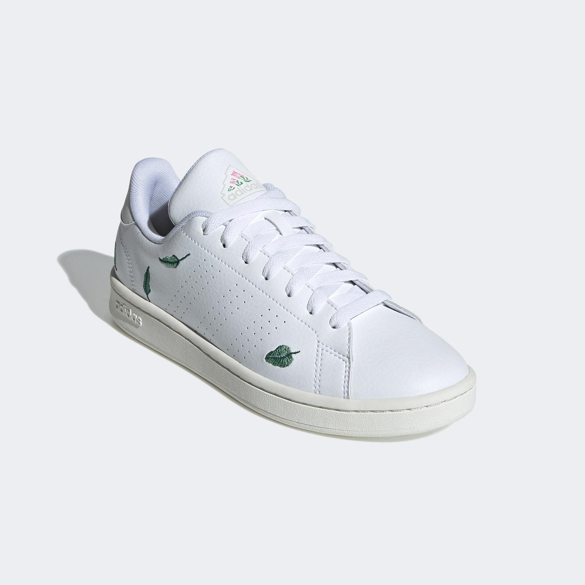 adidas Advantage Kadın Beyaz Spor Ayakkabı