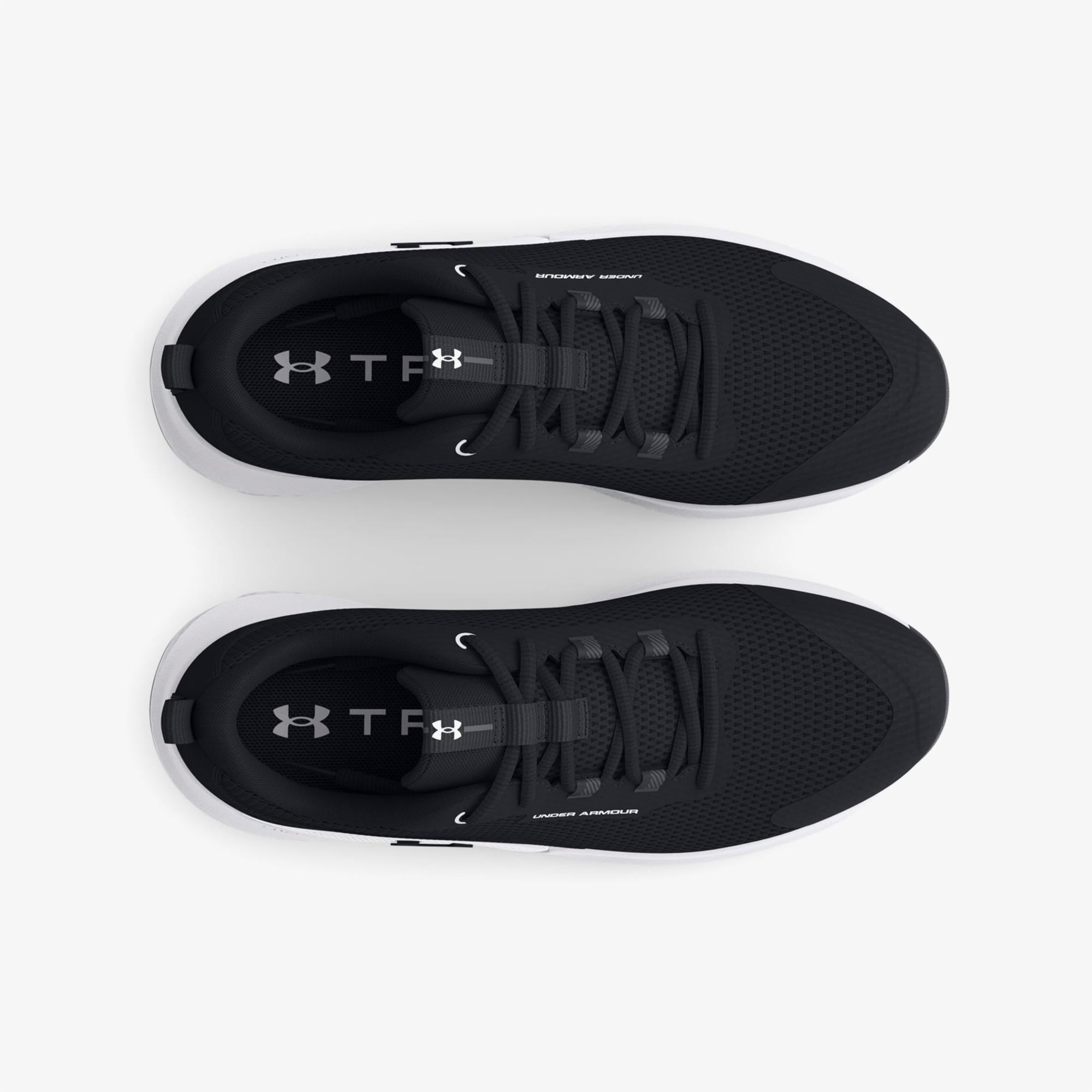 Under Armour Dynamic Select Kadın Siyah Antrenman Ayakkabısı