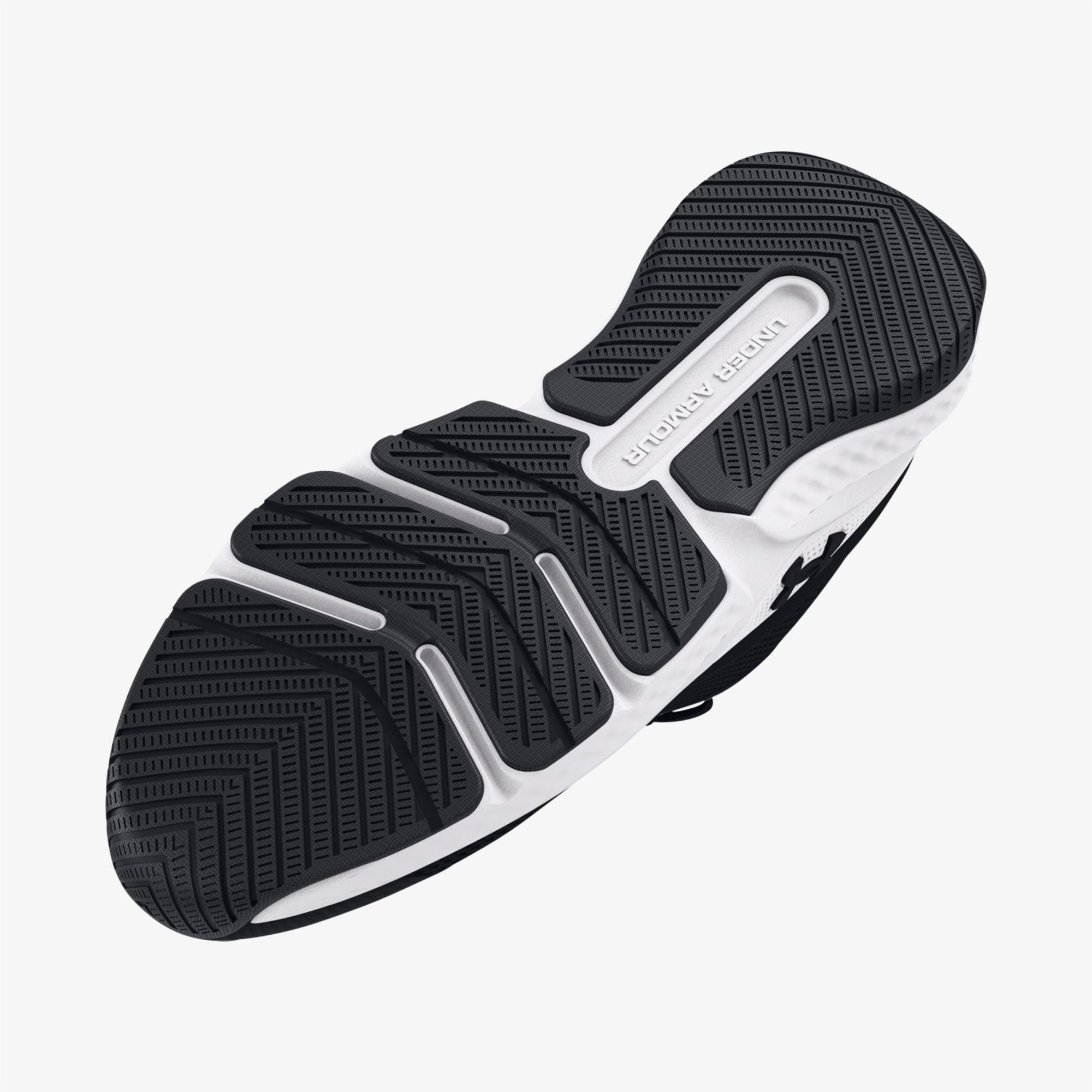 Under Armour Dynamic Select Kadın Siyah Antrenman Ayakkabısı