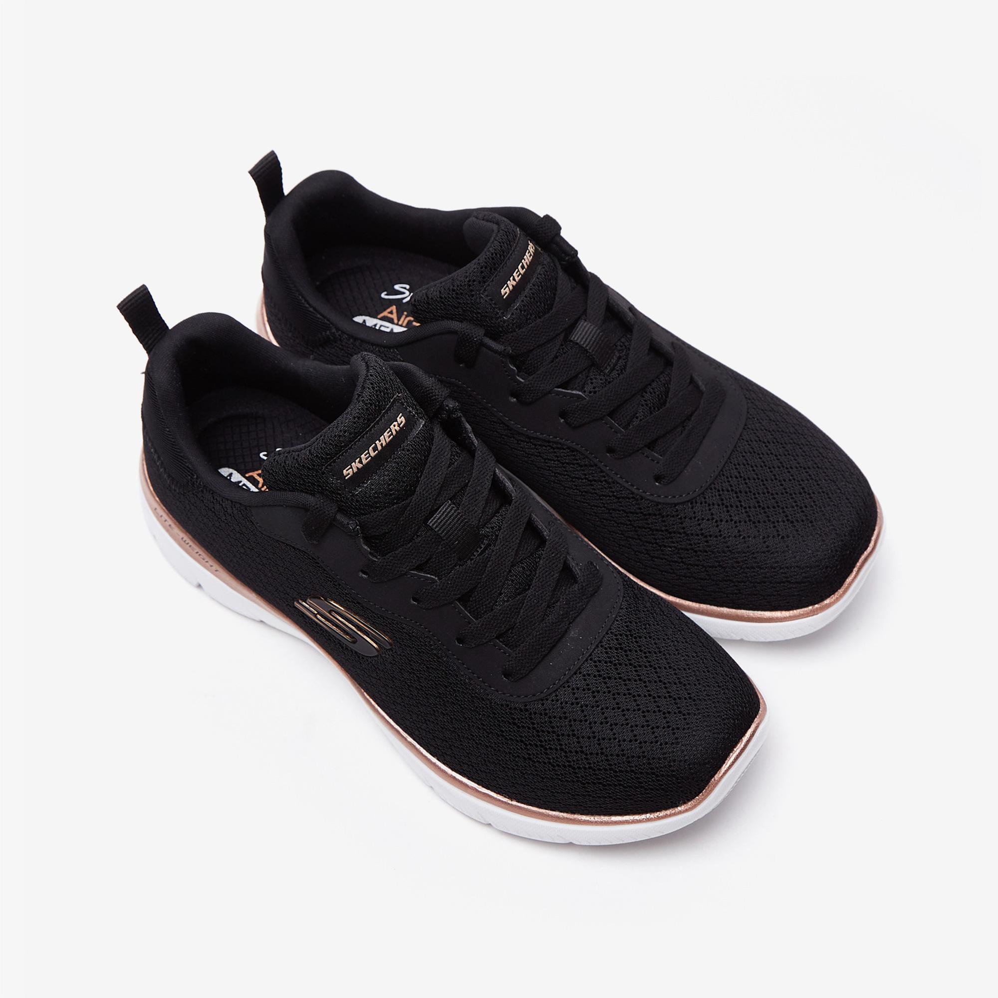 Skechers Summits Kadın Siyah Günlük Spor Ayakkabı