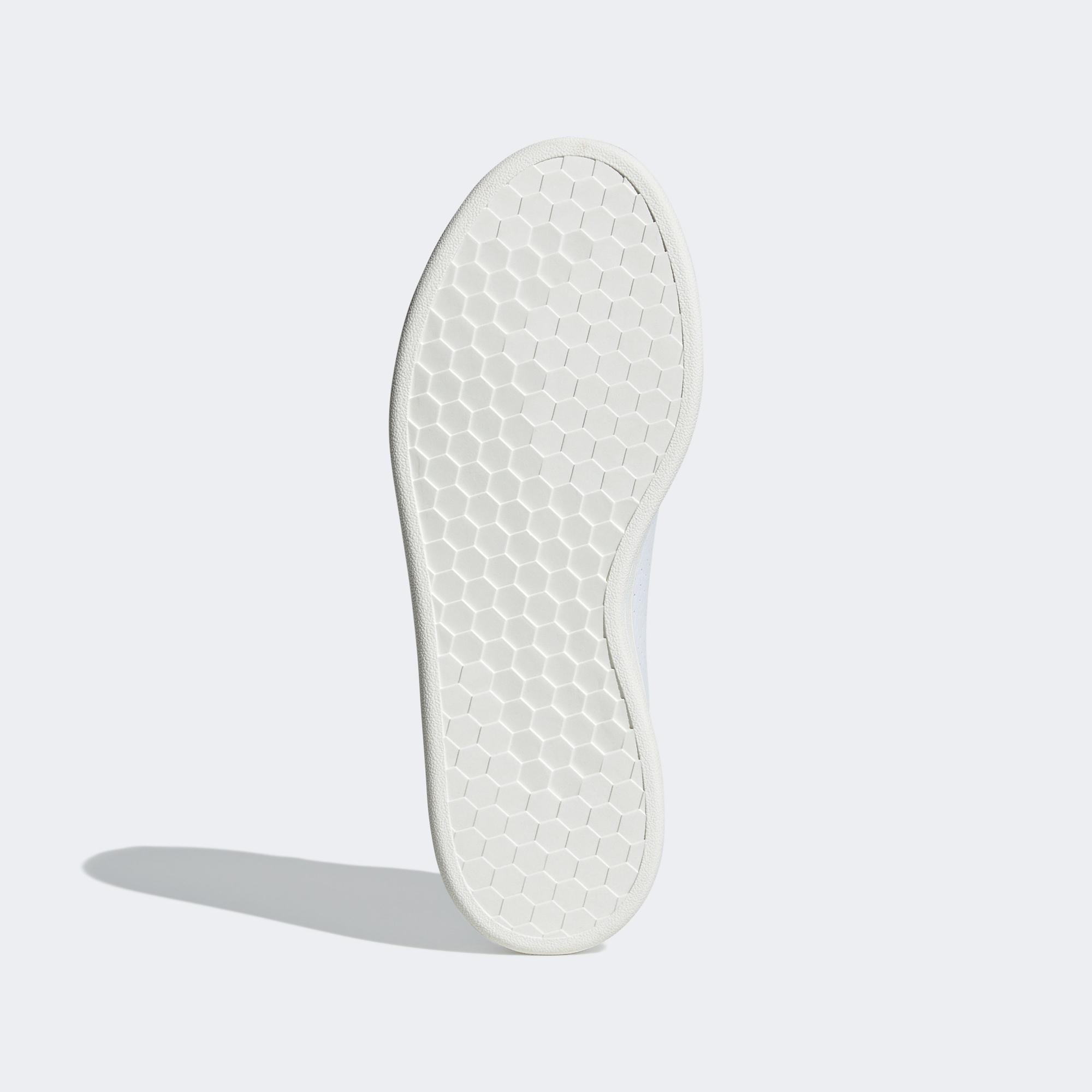 adidas Advantage Kadın Beyaz Spor Ayakkabı