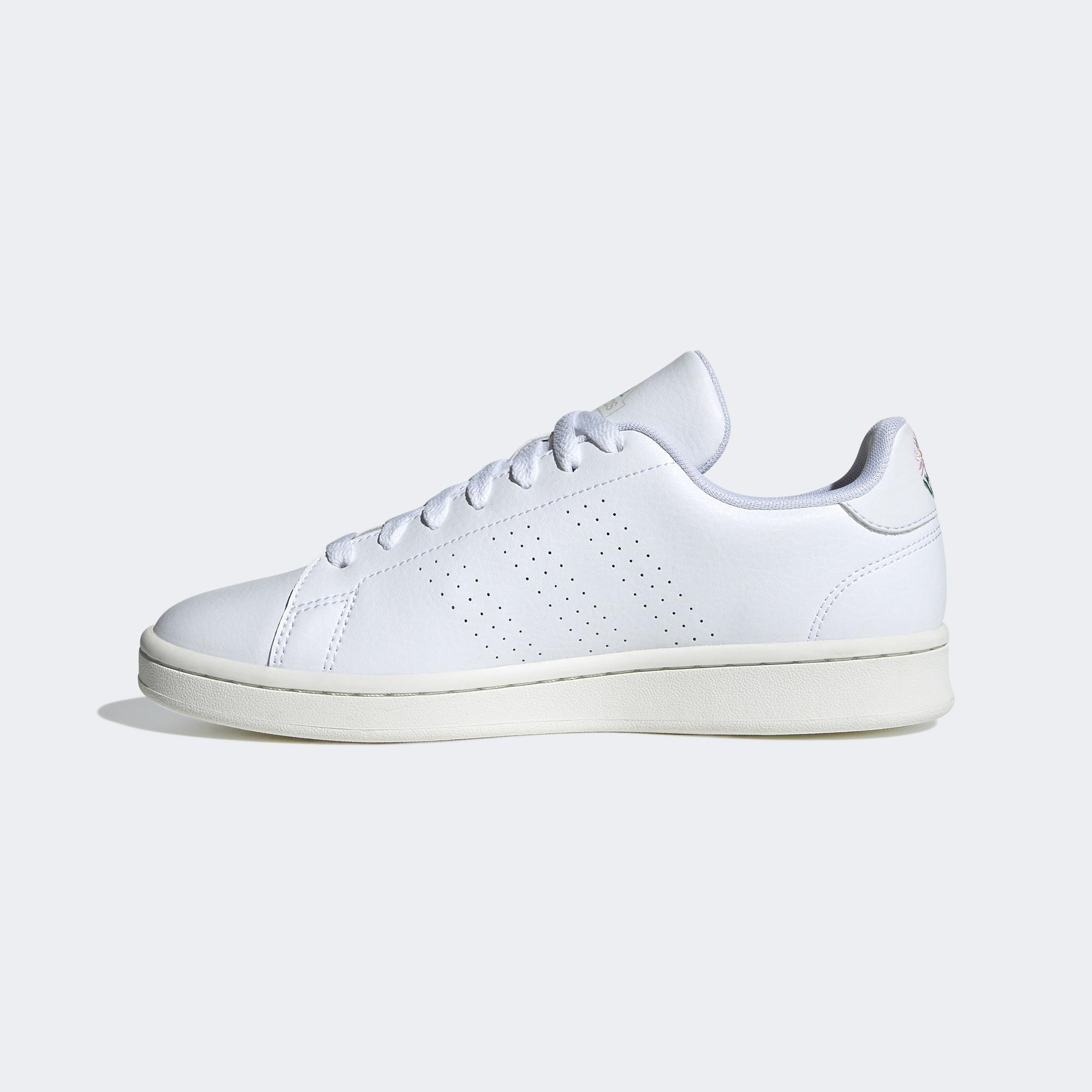 adidas Advantage Kadın Beyaz Spor Ayakkabı