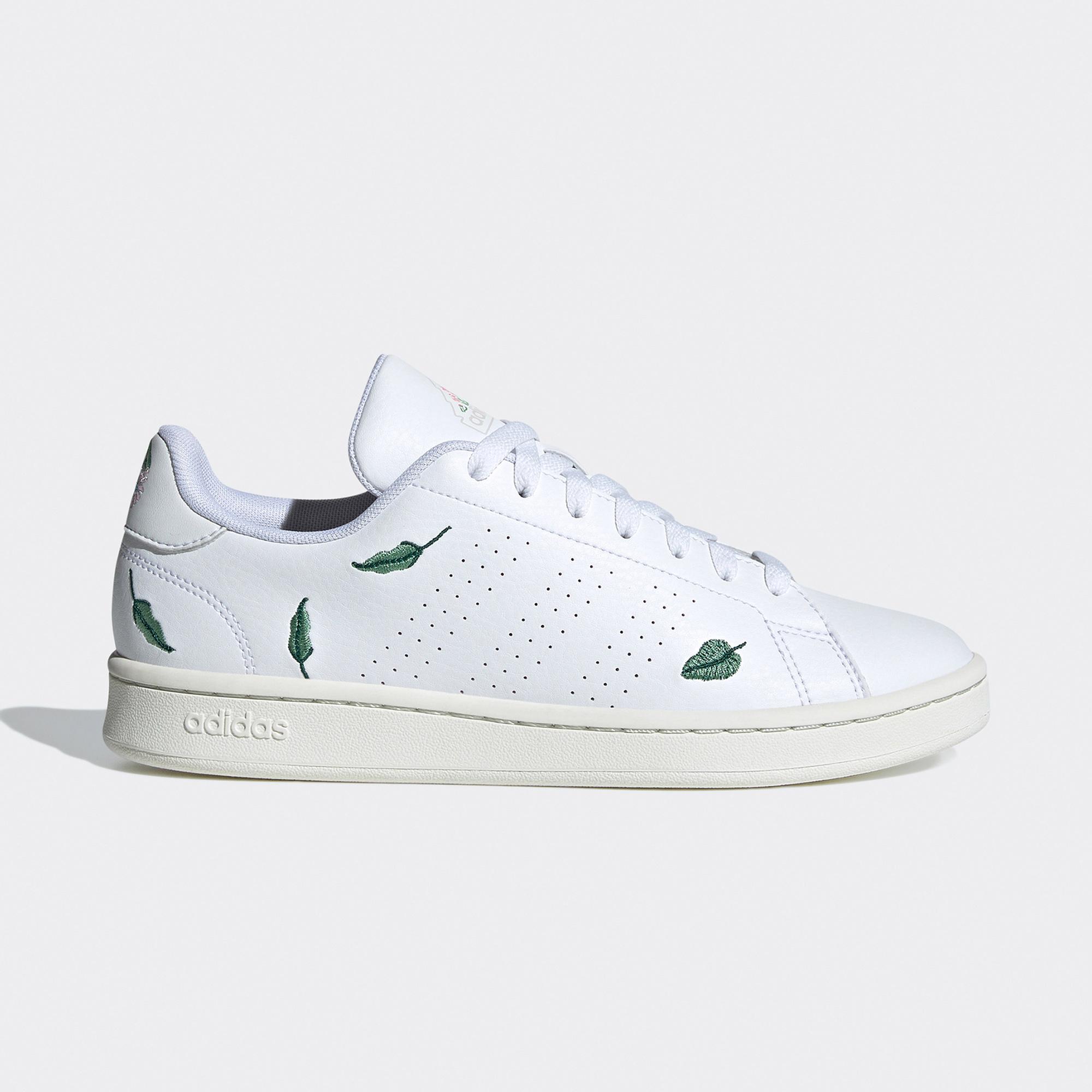 adidas Advantage Kadın Beyaz Spor Ayakkabı