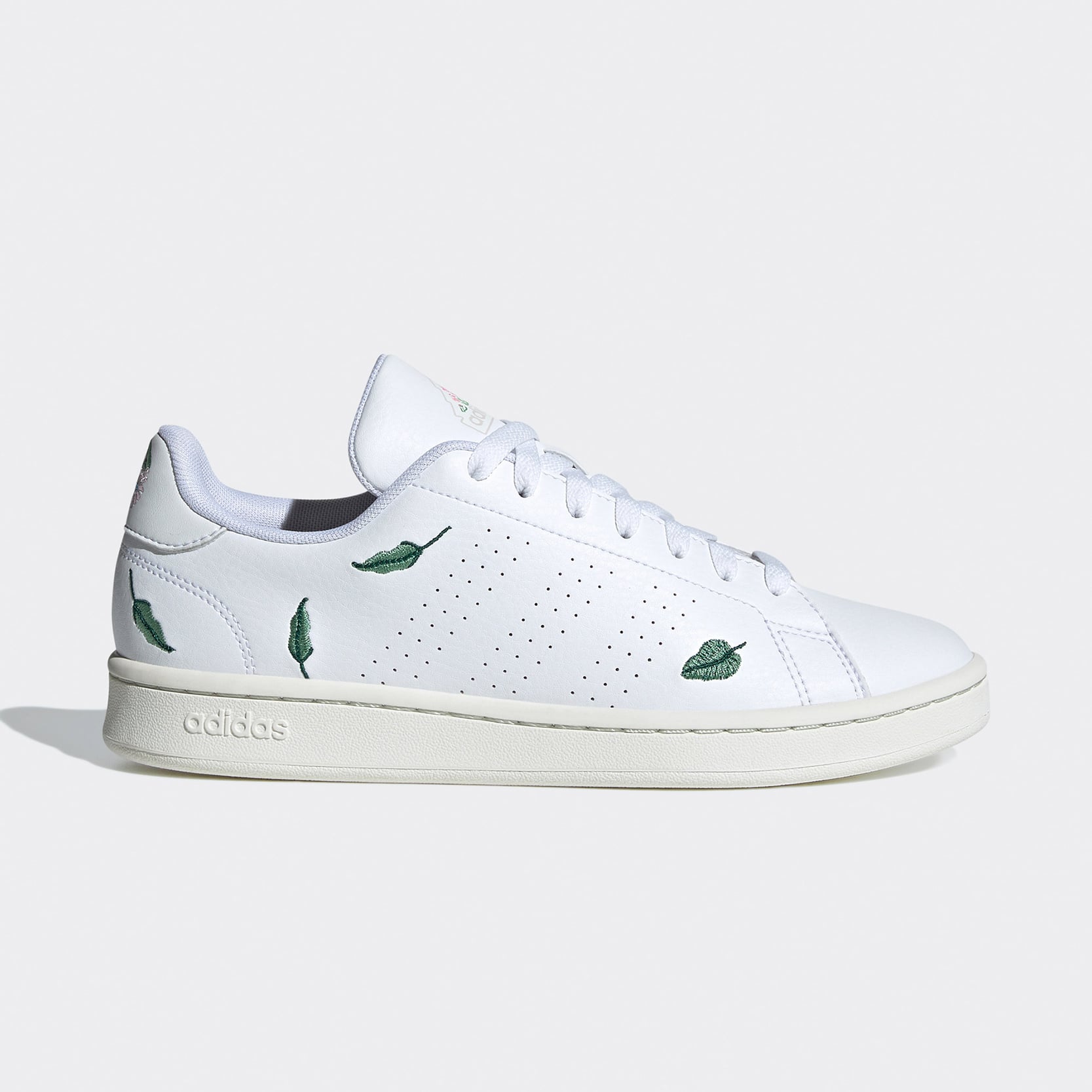  adidas Advantage Kadın Beyaz Spor Ayakkabı