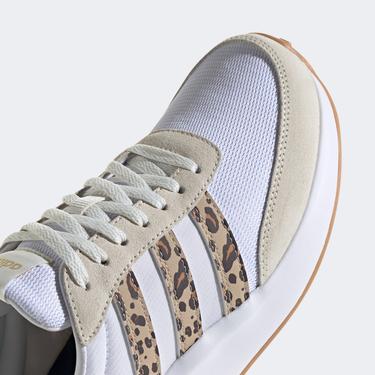  adidas Run 70S Kadın Beyaz Koşu Ayakkabısı