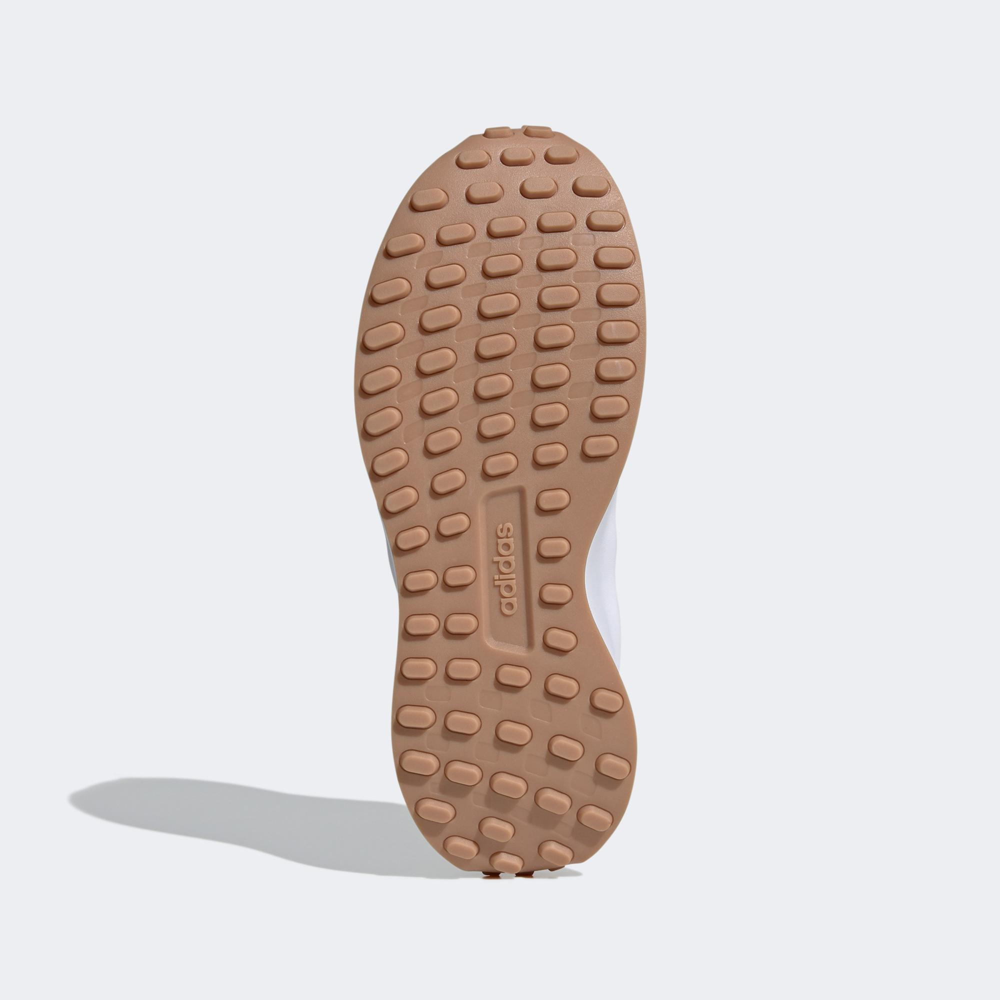 adidas Run 70S Kadın Beyaz Koşu Ayakkabısı