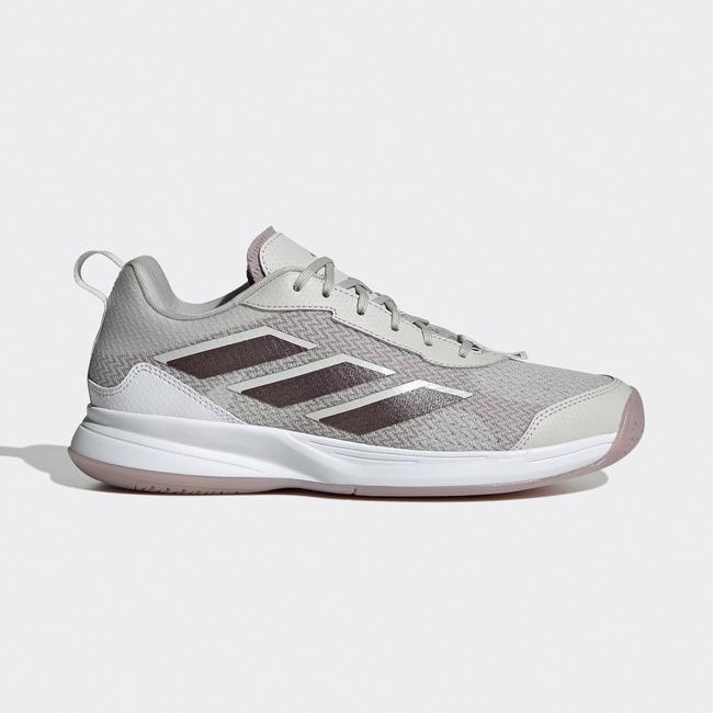  adidas Avaflash Kadın Gri Tenis Ayakkabısı