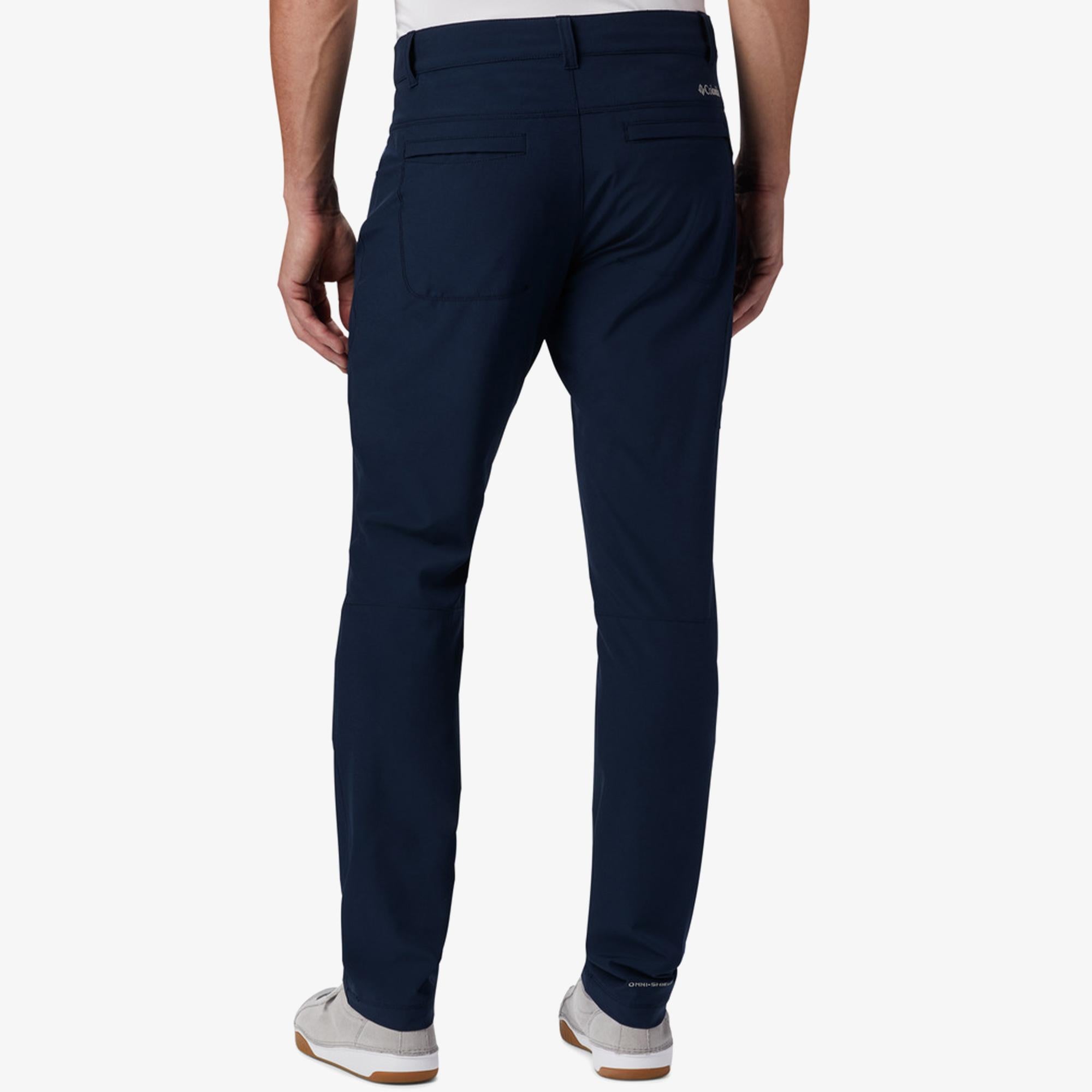 Columbia Outdoor Elements Erkek Siyah Outdoor Pantolon