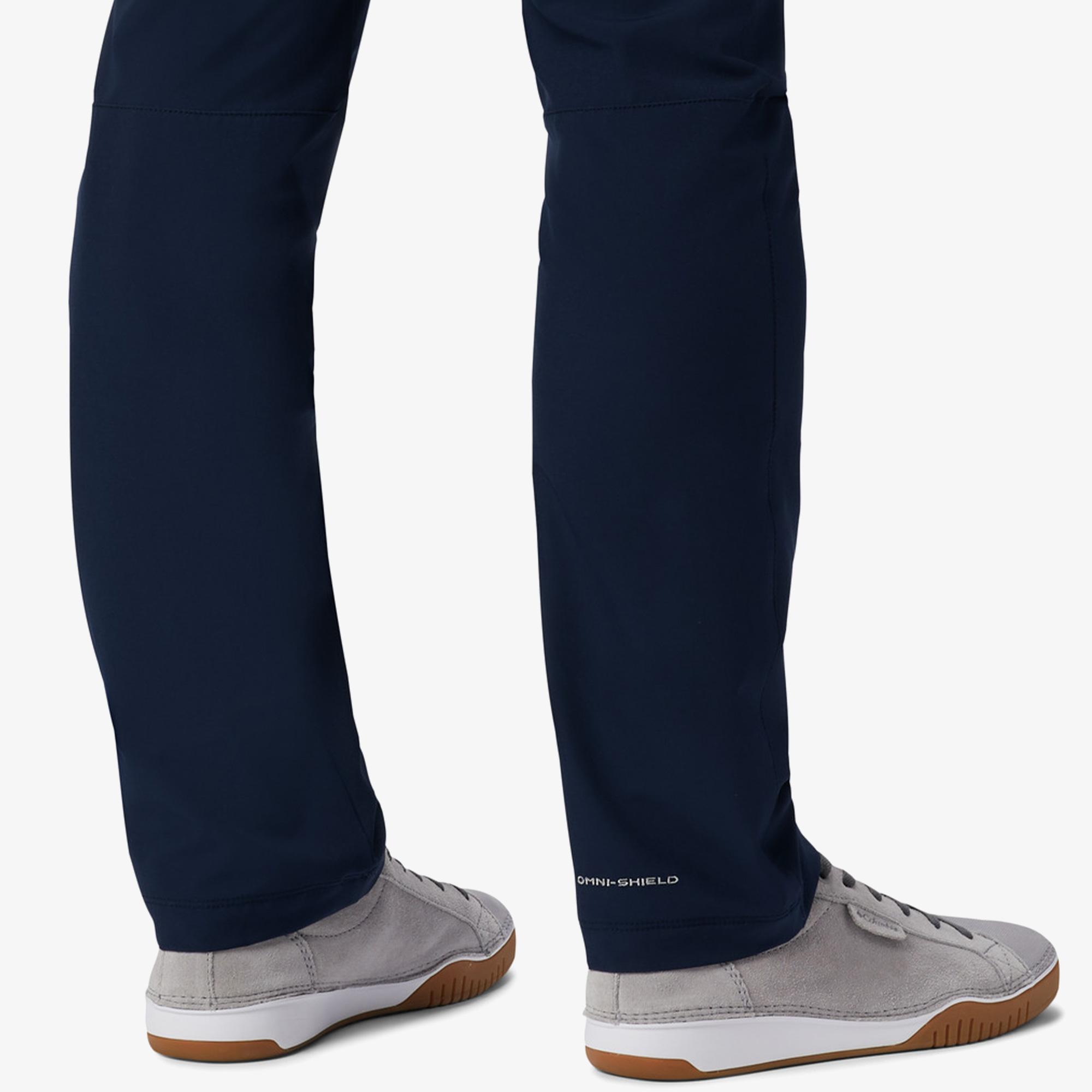 Columbia Outdoor Elements Erkek Siyah Outdoor Pantolon