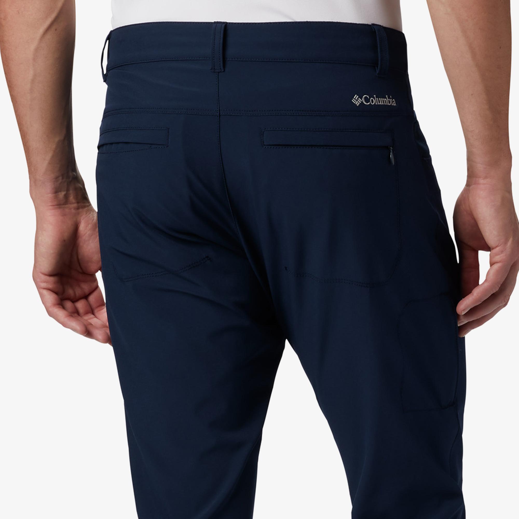 Columbia Outdoor Elements Erkek Siyah Outdoor Pantolon